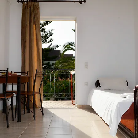 Hotell Del Mare Bali (Crete)